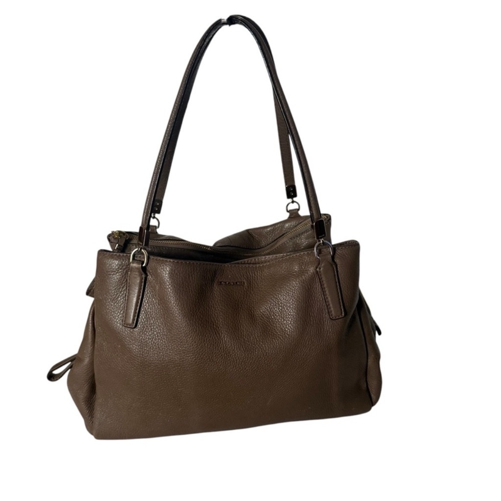 Coach Madison  kimberly leather bag